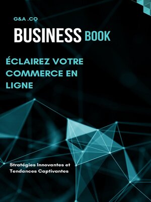 cover image of Éclairez votre Commerce en Ligne